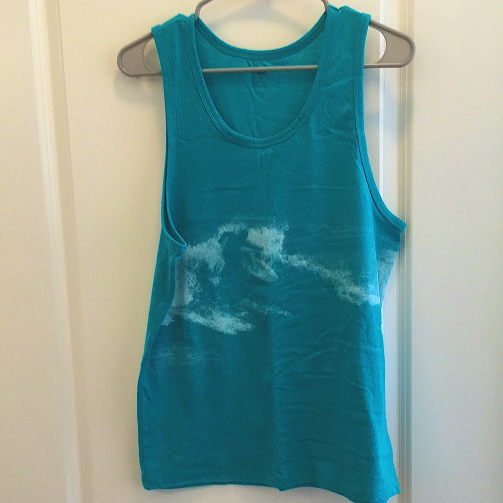 Old Navy Surfer Tank Top